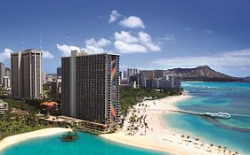 Hilton Hawaiian Village Waikiki Beach Resort Honolulu United States